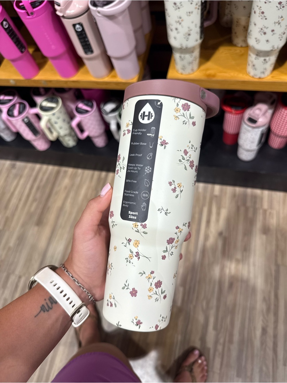 HydroJug Sport 32oz